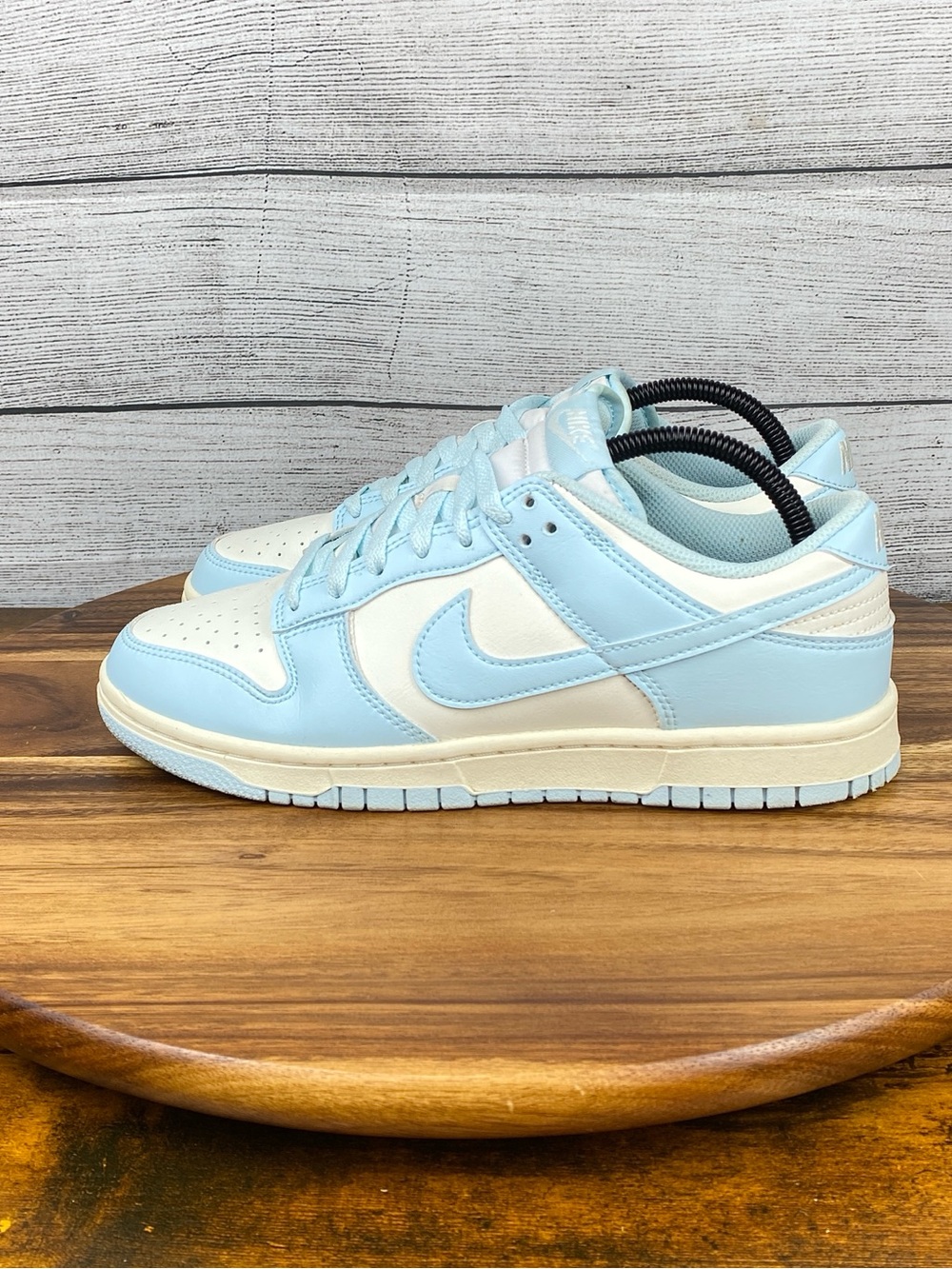 Nike Dunk Low Glacier Blue Pale Ivory Shoes Men’s Size 8 / Women’s Size 9.5
